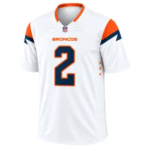 Surtain II Jersey Denver Broncos 2026 Legendary Fan Wear