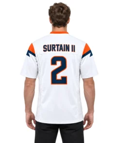 Surtain II Jersey Denver Broncos 2026 Legendary Fan Wear