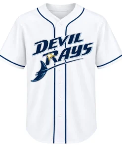 TB Rays Jersey Junior Caminero Signature Bold Fan Apparel