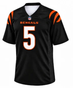 Tee Higgins Bengals Home Jersey for Men Refined