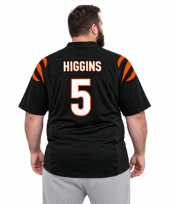 Tee Higgins Bengals Home Jersey for Men Refined