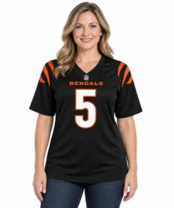Tee Higgins Bengals Home Jersey for Men Refined