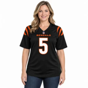 Tee Higgins Bengals Home Jersey for Men Refined
