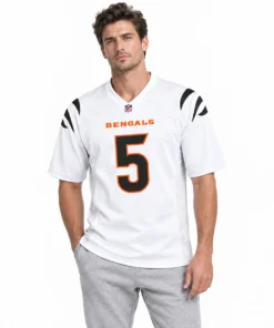 Tee Higgins Cincinati Bengals Jersey Fan Gift Stellar