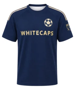 Thomas Muller VWFC Navy Jersey Elite Soccer Shirt