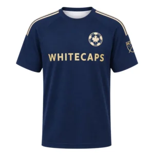 Thomas Muller VWFC Navy Jersey Elite Soccer Shirt