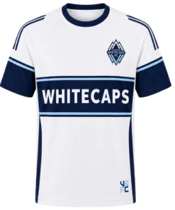 Thomas Muller Whitecaps Jersey Signature Bold Fan Style