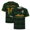 Timbers David Da Costa Jersey Brilliant Stripe