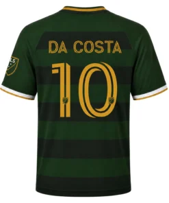 Timbers David Da Costa Jersey Brilliant Stripe