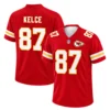 Travis Kelce Kansas City Chiefs Players Jersey Fan Gift Creative