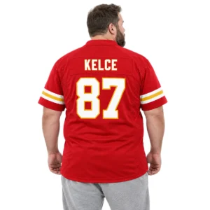 Travis Kelce Kansas City Chiefs Players Jersey Fan Gift Creative