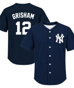 Trent Grisham New York Yankees Jersey MLB Style