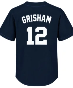 Trent Grisham New York Yankees Jersey MLB Style