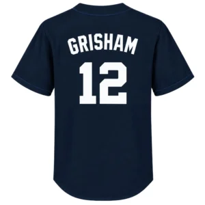Trent Grisham New York Yankees Jersey MLB Style