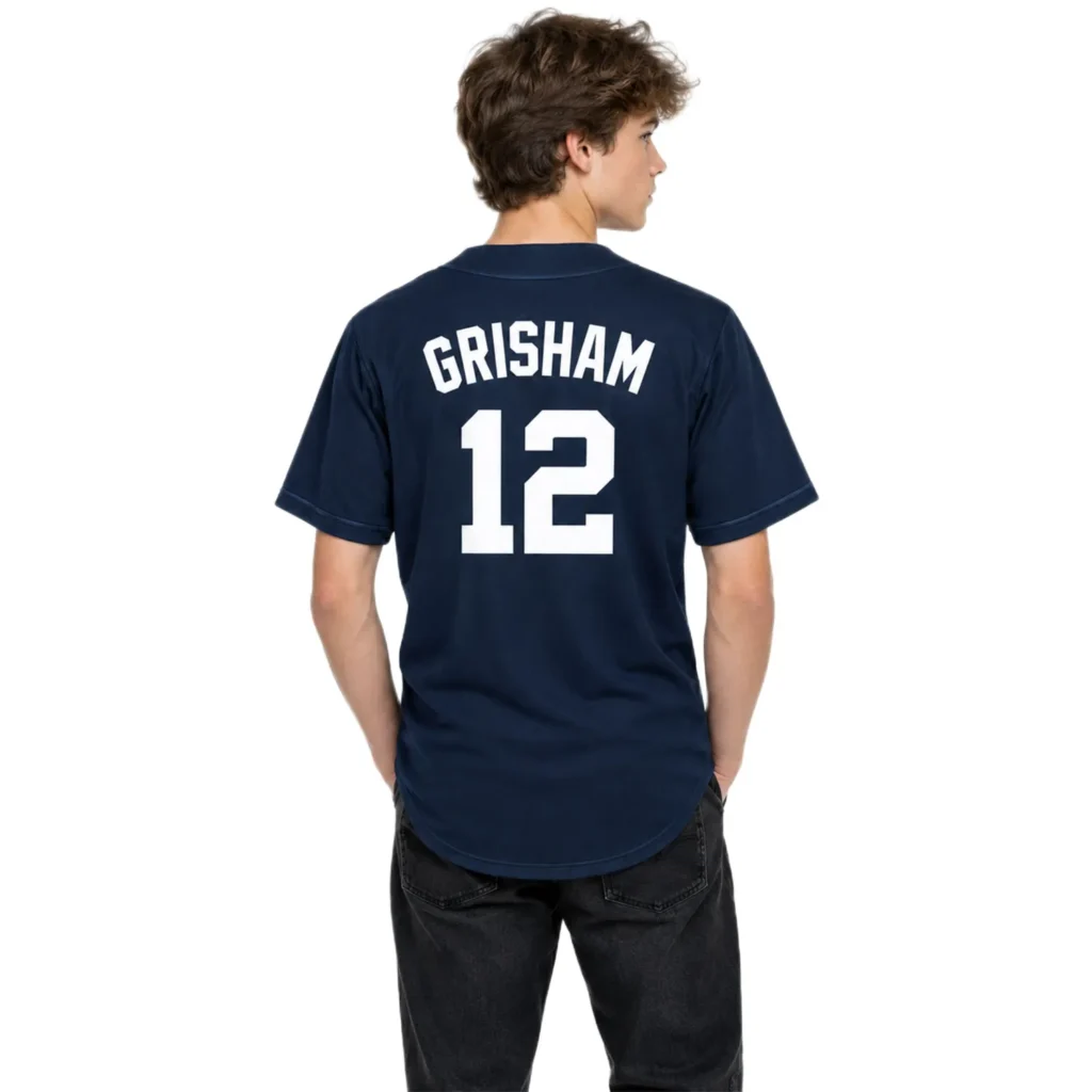Trent Grisham New York Yankees Jersey Dynamic MLB Style