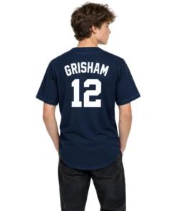 Trent Grisham New York Yankees Jersey MLB Style
