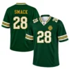 Trey Smack Packers Retro Jersey 7XL Bold Fan Gear