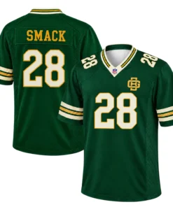 Trey Smack Packers Retro Jersey 7XL Bold Fan Gear
