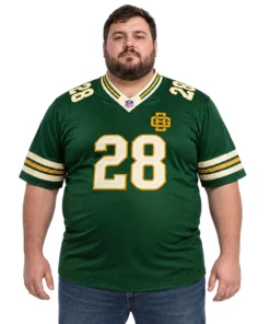 Trey Smack Packers Retro Jersey 7XL Bold Fan Gear