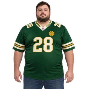 Trey Smack Packers Retro Jersey 7XL Bold Fan Gear