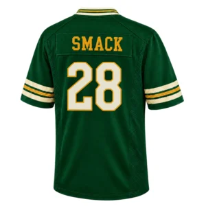Trey Smack Packers Retro Jersey 7XL Bold Fan Gear