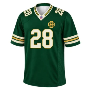 Trey Smack Packers Retro Jersey 7XL Bold Fan Gear