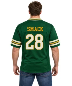 Trey Smack Packers Retro Jersey 7XL Bold Fan Gear