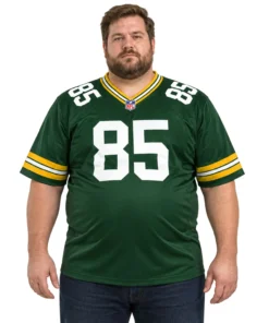 Tucker Kraft White Packers 2026 Jersey Bold Fan