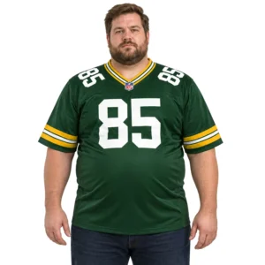 Tucker Kraft White Packers 2026 Jersey Bold Fan