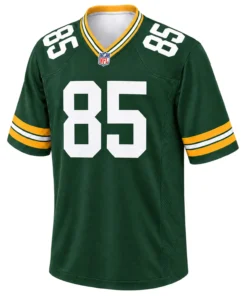 Tucker Kraft White Packers 2026 Jersey Bold Fan