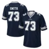 Tyler Smith Jersey Vibrant Dallas Cowboy Apparel