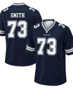 Tyler Smith Jersey Vibrant Dallas Cowboy Apparel
