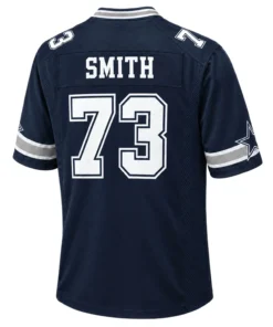 Tyler Smith Jersey Vibrant Dallas Cowboy Apparel