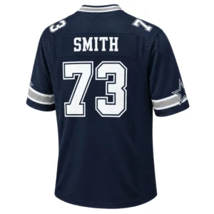 Tyler Smith Jersey Vibrant Dallas Cowboy Apparel