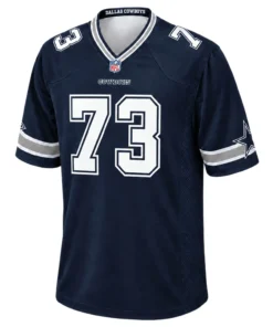 Tyler Smith Jersey Vibrant Dallas Cowboy Apparel