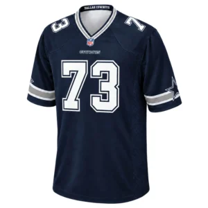 Tyler Smith Jersey Vibrant Dallas Cowboy Apparel