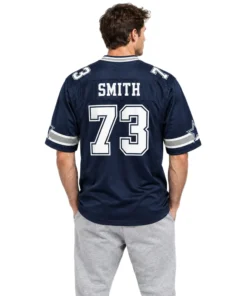 Tyler Smith Jersey Vibrant Dallas Cowboy Apparel