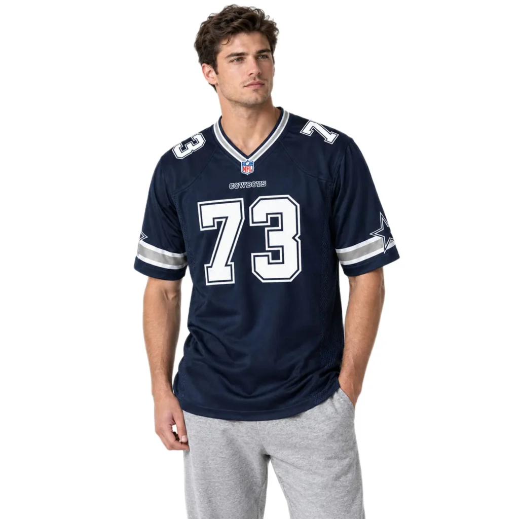 Tyler Smith Jersey 2026 Vibrant Dallas Cowboy Apparel