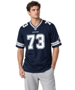 Tyler Smith Jersey Vibrant Dallas Cowboy Apparel