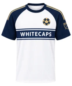 Vancouver Thomas Muller White 2026 Jersey Epic Fan Gear