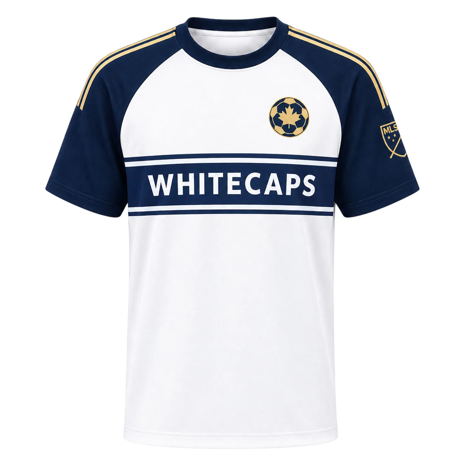 Vancouver Thomas Muller White 2026 Jersey Epic Fan Gear