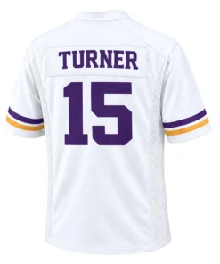 Vikings Dallas Turner Jersey 2026 Dynamic Gameday Gear