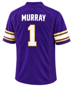 Vikings Kyler Murray Fan Jersey Memorable Game Day