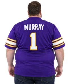 Vikings Kyler Murray Fan Jersey Memorable Game Day