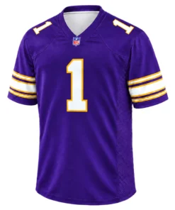 Vikings Kyler Murray Fan Jersey Memorable Game Day
