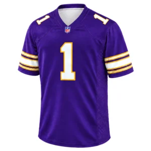 Vikings Kyler Murray Fan Jersey Memorable Game Day