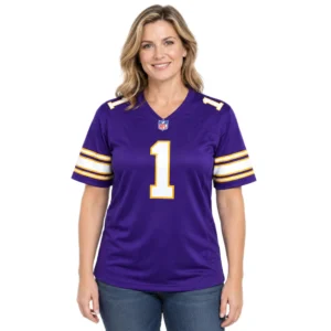 Vikings Kyler Murray Fan Jersey Memorable Game Day