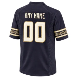 Vikings Personalized RivalryJersey for Fans Vibrant