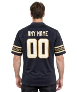 Vikings Personalized RivalryJersey for Fans Vibrant