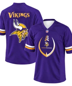 Vikings Team Custom Jersey Spirit Remarkableminnesota vikings jersey history